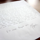 A U.S. soldier finally experiencing what it's like to be emotionally destroyed in an 800-word note.